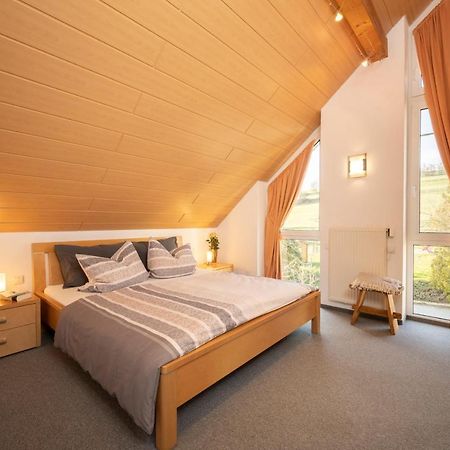 Ferienwohnung Lea Ohningen Exterior foto
