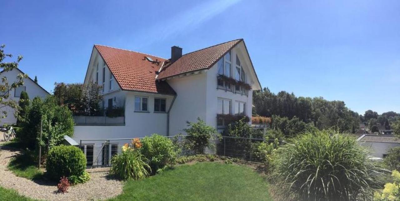 Ferienwohnung Lea Ohningen Exterior foto