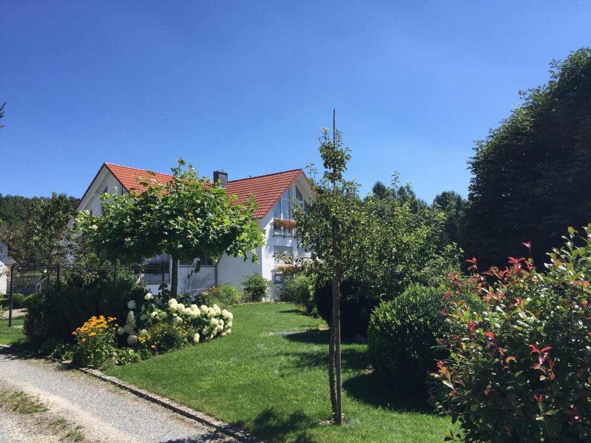 Ferienwohnung Lea Ohningen Exterior foto